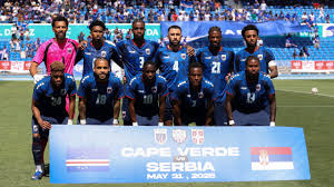 Cabo Verde escreve uma nova página da sua história