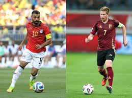 Figurões da Copa: baixe o card especial do EXTRA de De Bruyne