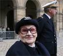 Anne-Marie, garde à l'étendard des Invalides décorée demain de la ... - 2059821066