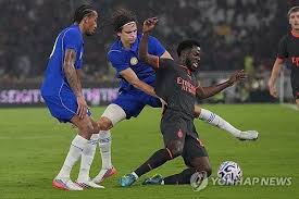 조호르 fc 대 첼시