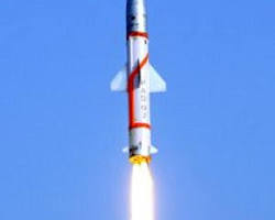 Image of Prithvi Air Defence Missile India