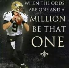 New Orleans Saints Drew Brees on Pinterest | New Orleans Saints ... via Relatably.com