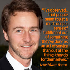 Edward Norton Quotes. QuotesGram via Relatably.com