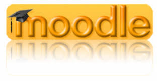 Hasil gambar untuk moodle logo