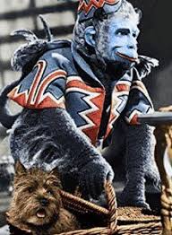Image result for flying monkeys