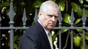 Man charged with allegedly threatening Andrew Mountbatten-Windsor