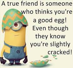 Top 30 Funny Minions Friendship Quotes | Quotes and Humor via Relatably.com