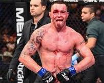 Image of Colby Covington, UFC fighter