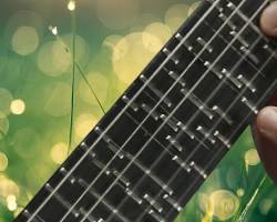 Imagem de Microtons na música