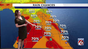 Stormy pattern continues through the weekend. Here’s what Central Florida can expect.