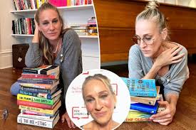 Sarah Jessica Parker Reveals Impressive Book Reading Routine