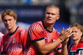 Norwegian Manager Raises Concern Over Erling Haaland & Team as Multiple Players Fall Sick Ahead of England Game
