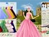 Jeu de fille habillage princesse