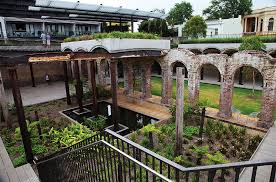 Image result for Paddington Reservoir Gardens