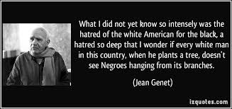 Jean Genet Quotes Black. QuotesGram via Relatably.com