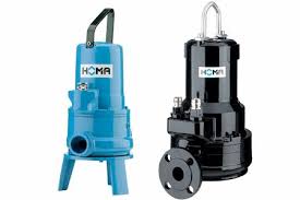 HOMA Grinder Pumps (GRP Series)