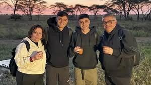 Pedri y Carlos Alcaraz coinciden: “Mi familia y mis amigos me ayudan a mantener los pies en la tierra y a no convertirme en una persona diferente”