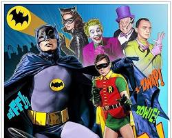 Batman: The Movie (1966) movie poster resmi