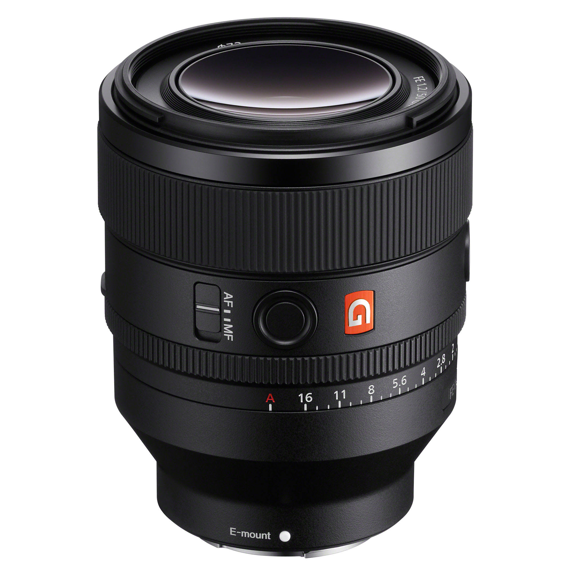 Sony FE 50mm f/1.2 GM Lens