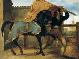 Image result for gericault horse