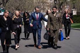 Trump Administration Faces Scrutiny After War Plans Leak