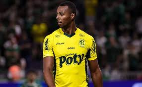 Mirassol - Bragantino