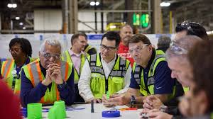 Ford CEO on quality disaster that shifted plans: It was painful for us