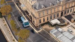 Spectacular Jewelry Heist at the Louvre Museum