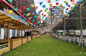 Defesa Civil não autoriza festa junina no Caio Martins