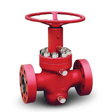 API 6A Choke Valves Manufacturer