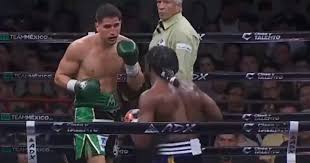 Resumen pelea Marco Verde vs Raphael Igbokwe. Quién ganó la pelea