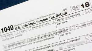 How are Americans spending their tax refunds this year?