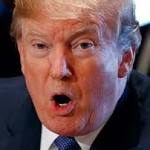 Trump scrambles 'shithole' slur fuels
