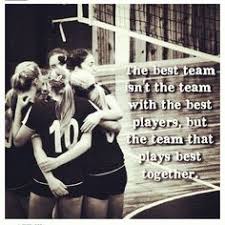 sports on Pinterest | Volleyball, Volleyball Workouts and ... via Relatably.com