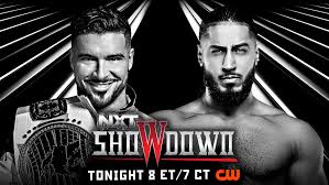 Ethan Page Retains North American Title Against Mustafa Ali in TNA Showdown