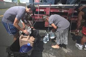 puerto rico water crisis Picture