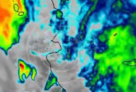 Puerto Vallarta y Bahía de Banderas tendrán lluvias dispersas y chubascos este jueves por efectos de Rachel