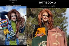 Oregon drag queen Pattie Gonia fights Patagonia trademark lawsuit