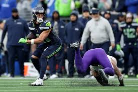 Seahawks vs. Vikings 1st half live discussion: Close November with a bang!