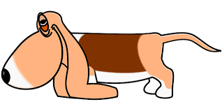 Image result for free clipart sausage dog