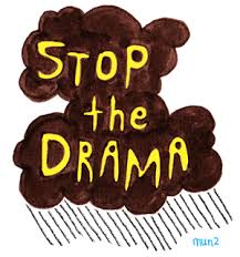 Image result for tired of drama