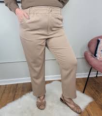 Phoebe Dress Pants – Cosmos + Clover Boutique