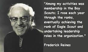 Frederick Reines&#39;s quotes, famous and not much - QuotationOf . COM via Relatably.com