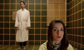 Image result for COMMUNITY SEASON 3 EP 12 abed mirror universe