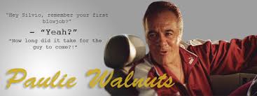 Profile of Paulie Walnuts via Relatably.com