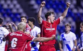 Así quedó la tabla de goleo de la Liga BBVA MX, luego del juego reprogramado Puebla vs Toluca del Apertura 202