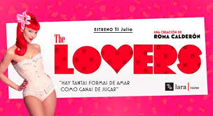 Resultado de imagen de the lovers roma calderón