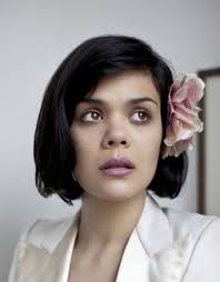 Natasha Khan of Bat For Lashes sat down with Noisey to promote her third studio album &#39;The Haunted Man&#39;. The English singer songwriter talked about the ... - Natasha_Khan