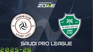 al-shabab vs al-ahli Picture