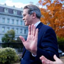 美国致函两家中国银行：援伊交易将面临二级制裁